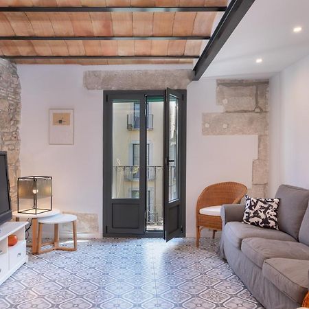 شقة Flateli Rambla 5 3-1 خيرونا المظهر الخارجي الصورة