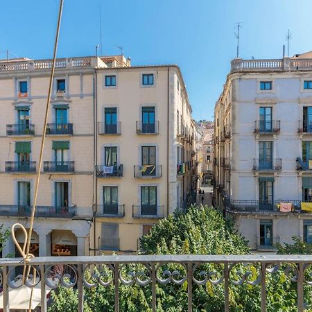 شقة Flateli Rambla 5 3-1 خيرونا المظهر الخارجي الصورة