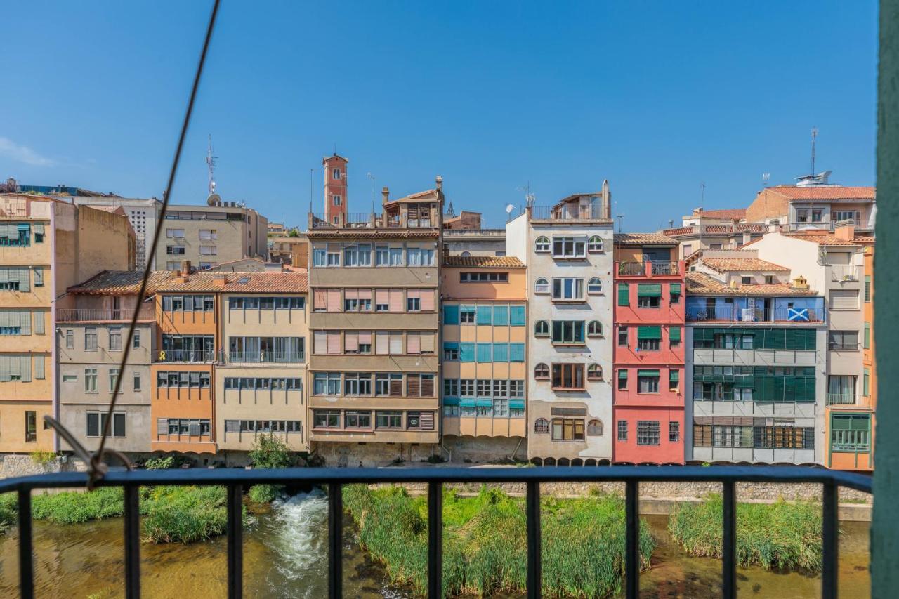 شقة Flateli Rambla 5 3-1 خيرونا المظهر الخارجي الصورة